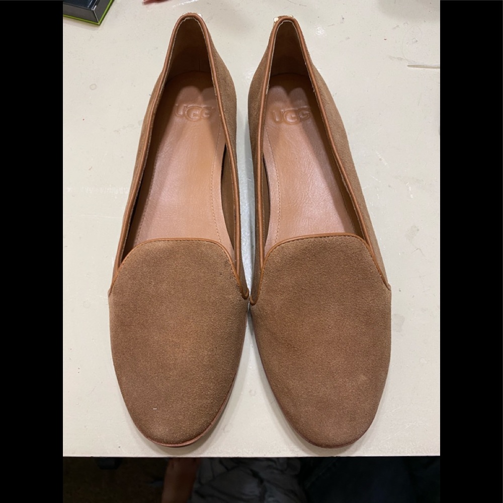 Ugg Boonie Loafers size 7.5
